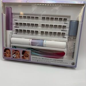 KISS Falscara Lash Extension Kit – Brand New (Box Damage) ✨